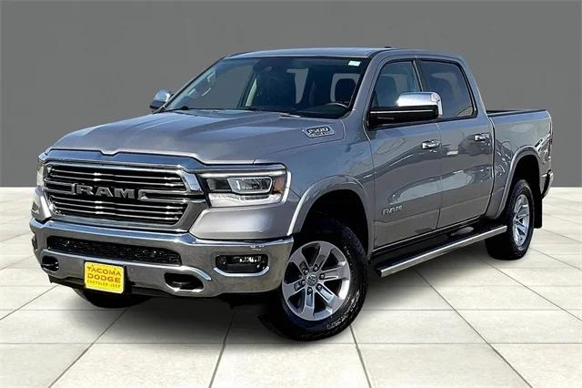 2019 RAM 1500 Laramie Crew Cab 4x4 57 Box