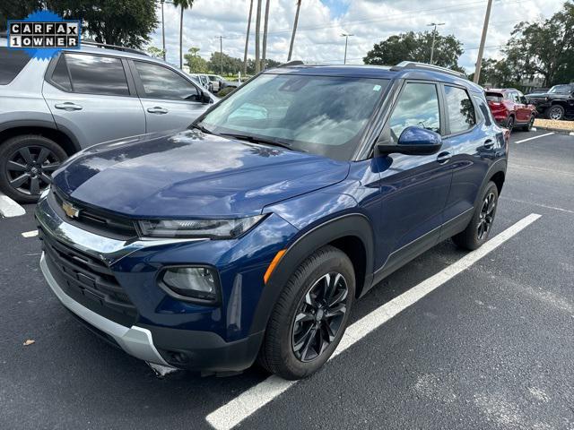 2022 Chevrolet Trailblazer FWD LT