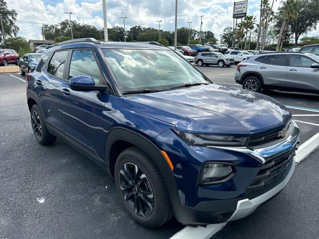 2022 Chevrolet Trailblazer FWD LT