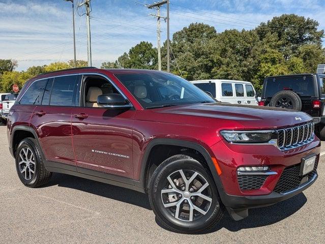 2024 Jeep Grand Cherokee Limited 4x4