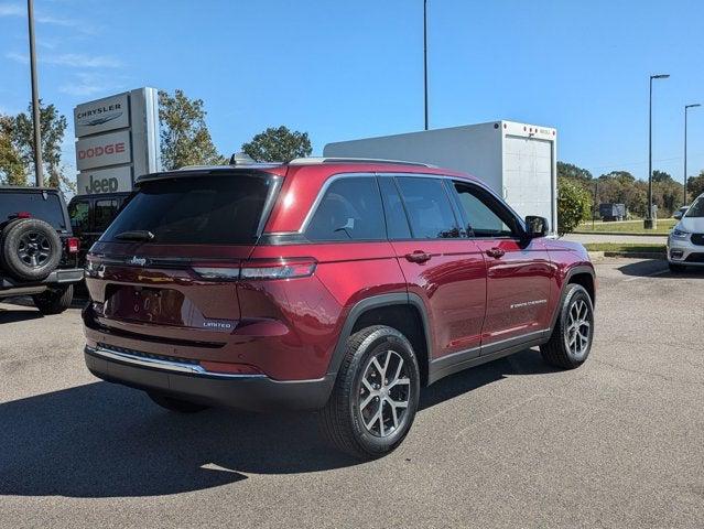 2024 Jeep Grand Cherokee Limited 4x4