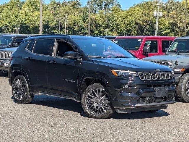 2023 Jeep Compass High Altitude 4x4