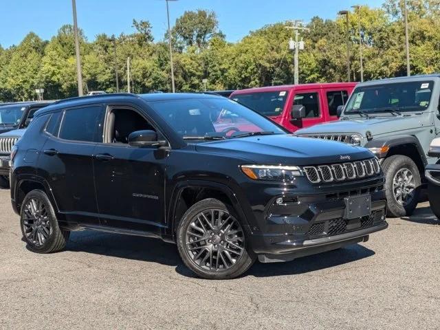 2023 Jeep Compass High Altitude 4x4