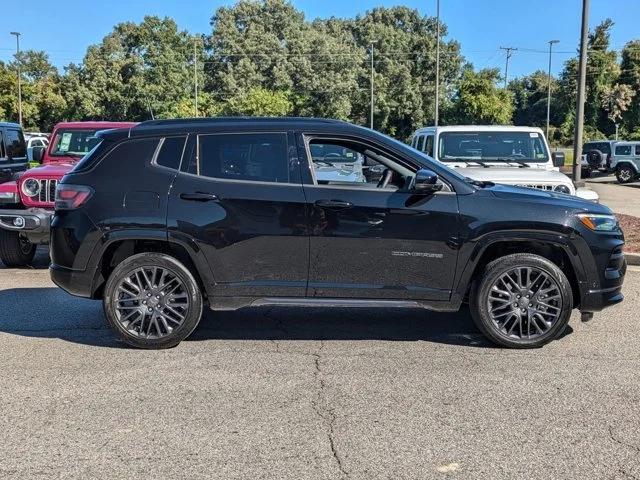 2023 Jeep Compass High Altitude 4x4