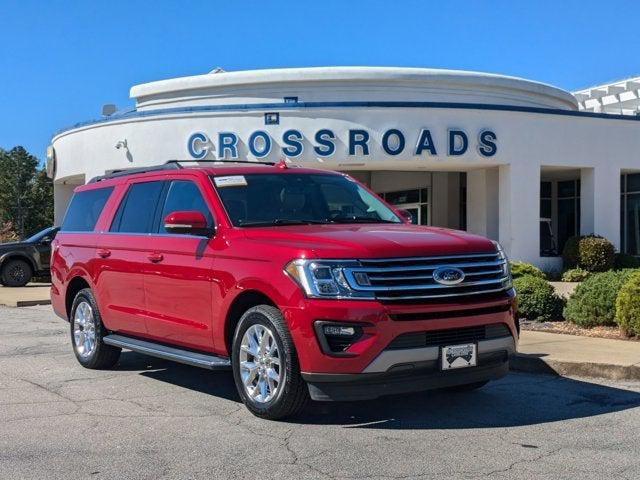 2021 Ford Expedition XLT MAX