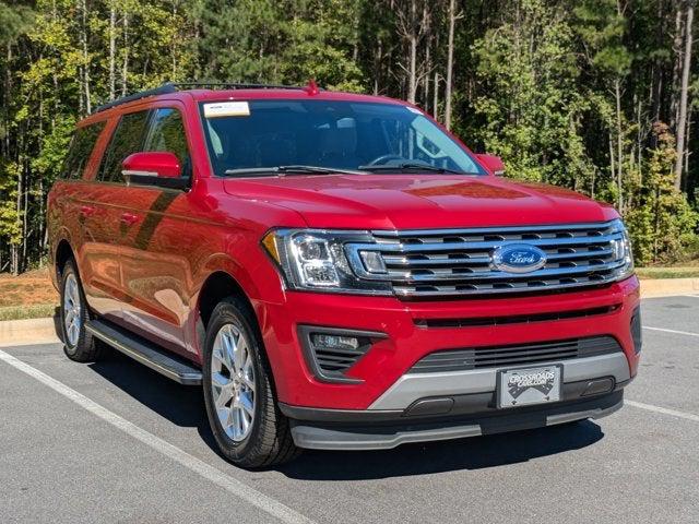 2021 Ford Expedition XLT MAX