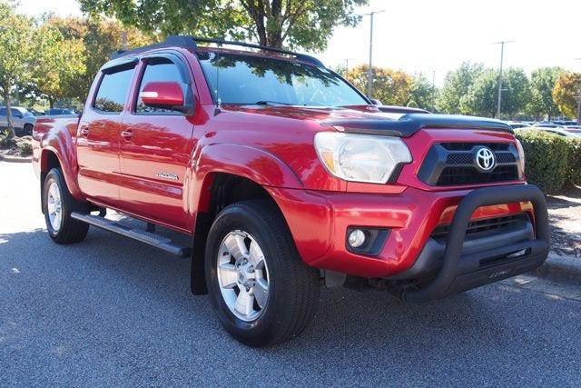 2015 Toyota Tacoma PreRunner V6