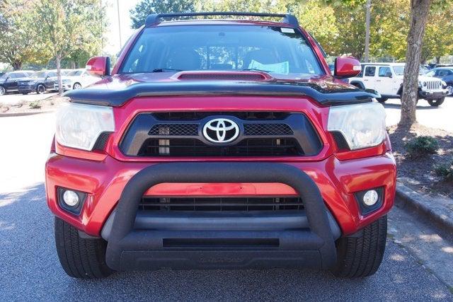 2015 Toyota Tacoma PreRunner V6