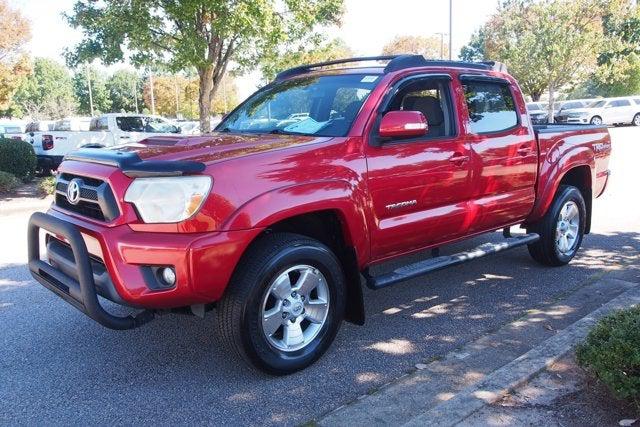 2015 Toyota Tacoma PreRunner V6