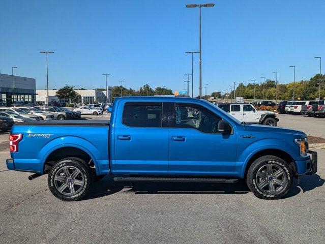 2020 Ford F-150 XLT