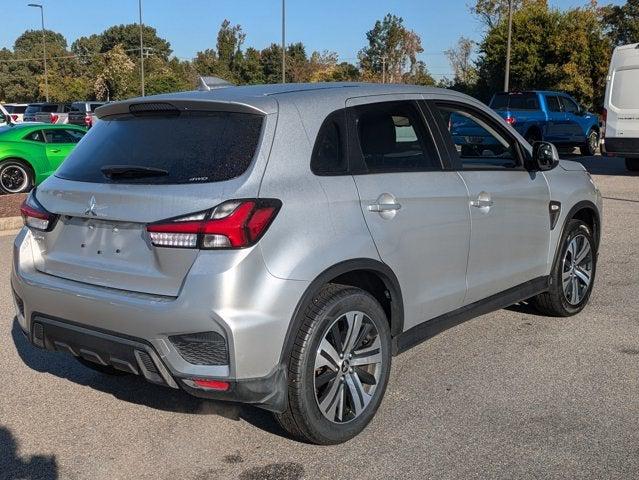 2024 Mitsubishi Outlander Sport 2.0 ES AWC