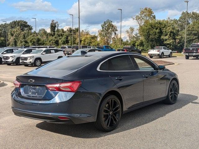 2022 Chevrolet Malibu FWD LT