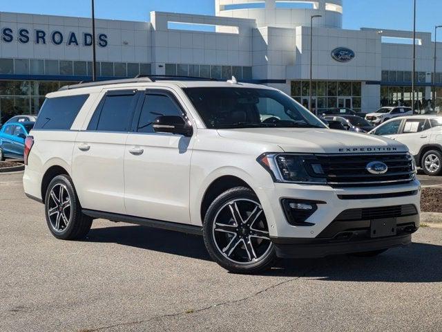 2021 Ford Expedition Limited MAX