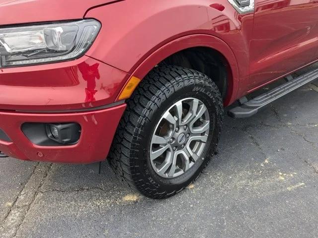 2020 Ford Ranger LARIAT