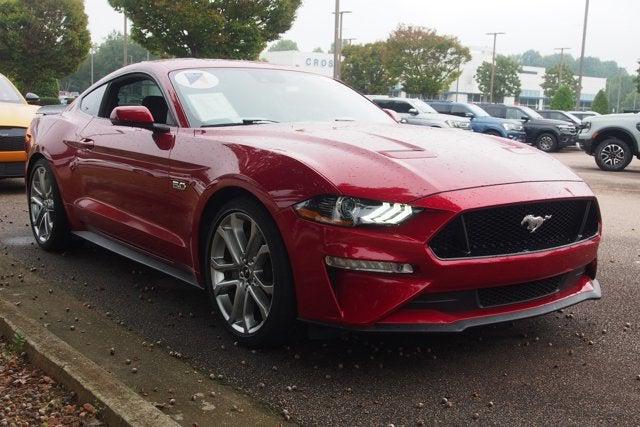 2022 Ford Mustang GT Premium Fastback