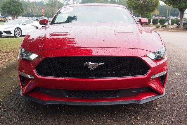 2022 Ford Mustang GT Premium Fastback