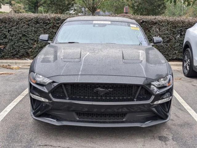 2023 Ford Mustang GT Premium Fastback