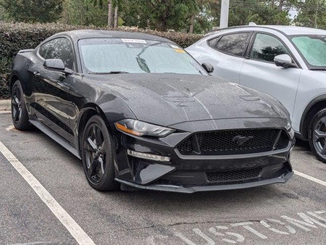 2023 Ford Mustang GT Premium Fastback