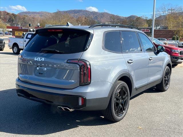 2024 Kia Telluride EX X-Line