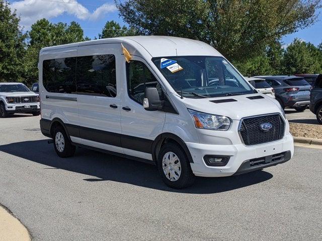 2021 Ford Transit-350 Passenger Van XLT