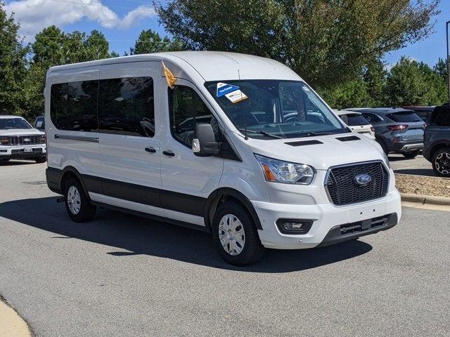 2021 Ford Transit-350 Passenger Van XLT