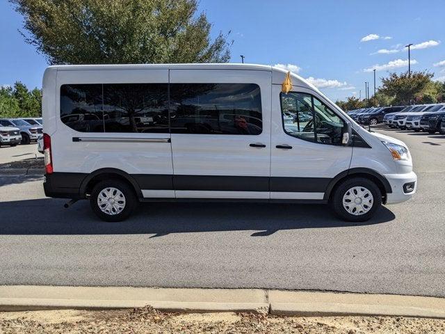 2021 Ford Transit-350 Passenger Van XLT