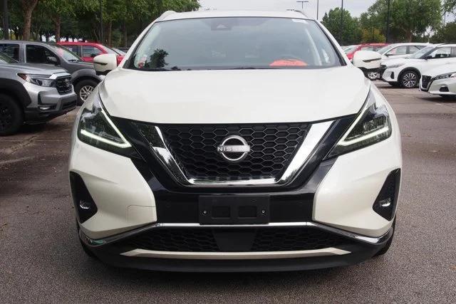 2023 Nissan Murano Platinum Intelligent AWD