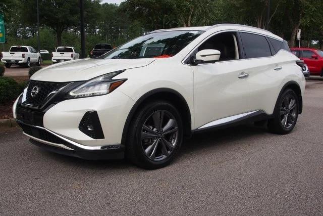 2023 Nissan Murano Platinum Intelligent AWD