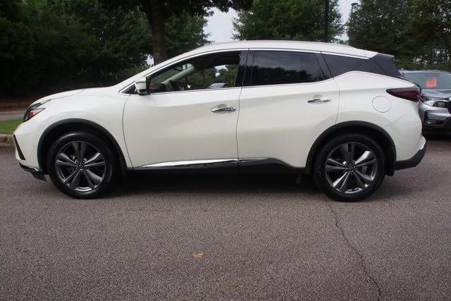 2023 Nissan Murano Platinum Intelligent AWD