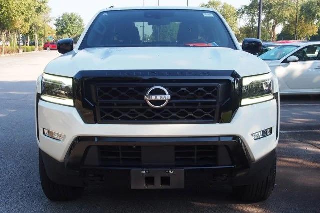 2023 Nissan Frontier Crew Cab SV 4x4