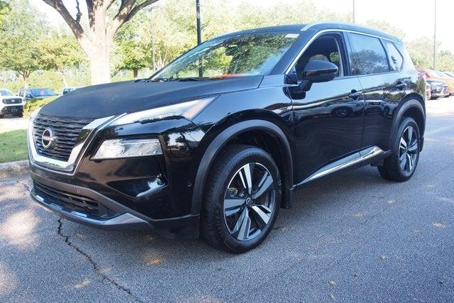 2023 Nissan Rogue SL Intelligent AWD