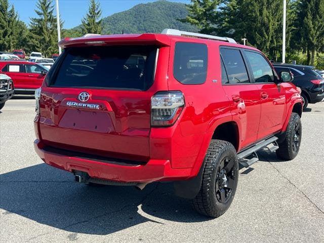 2018 Toyota 4Runner SR5 Premium