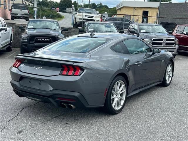 2024 Ford Mustang GT Premium Fastback