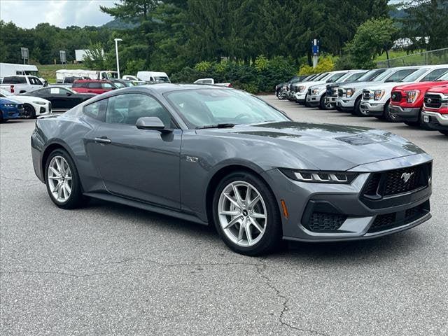 2024 Ford Mustang GT Premium Fastback