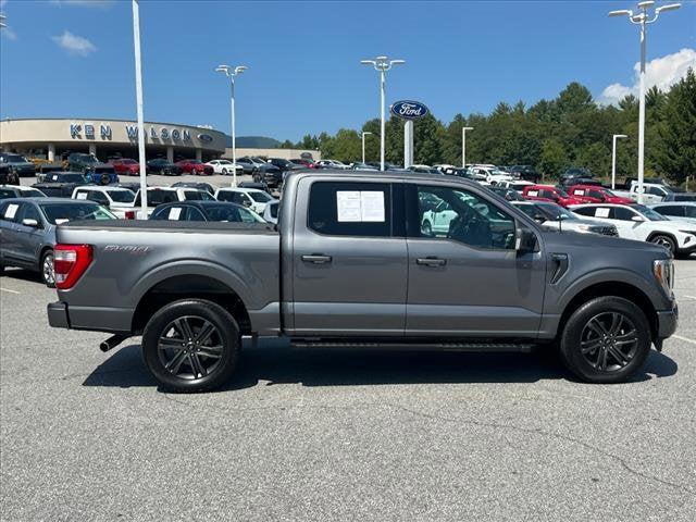 2022 Ford F-150 LARIAT