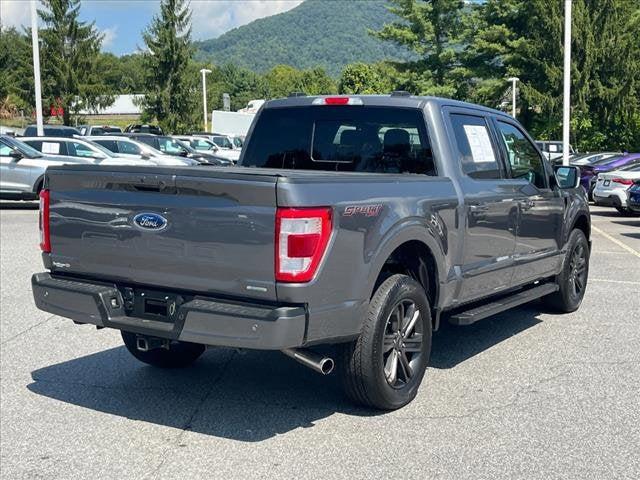 2022 Ford F-150 LARIAT