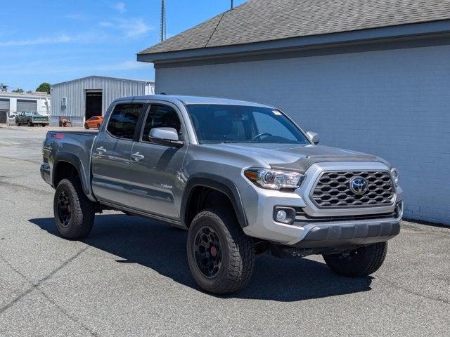 2021 Toyota Tacoma TRD Off-Road