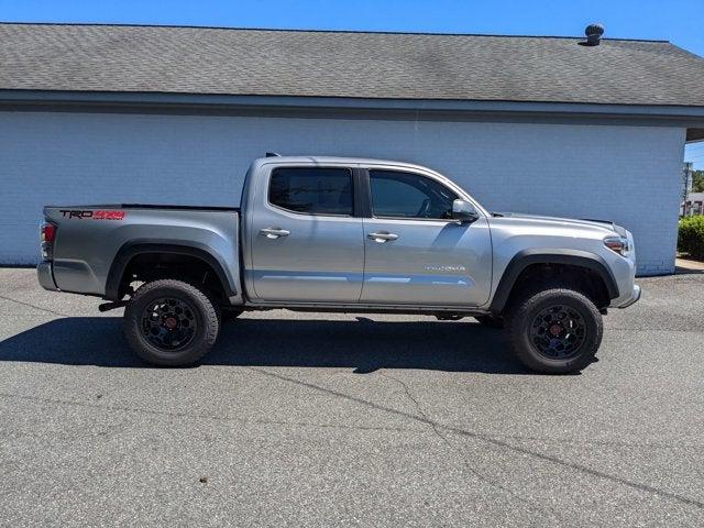 2021 Toyota Tacoma TRD Off-Road