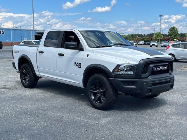 2022 RAM 1500 Classic Warlock Crew Cab 4x4 57 Box