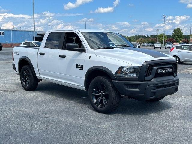 2022 RAM 1500 Classic Warlock Crew Cab 4x4 57 Box