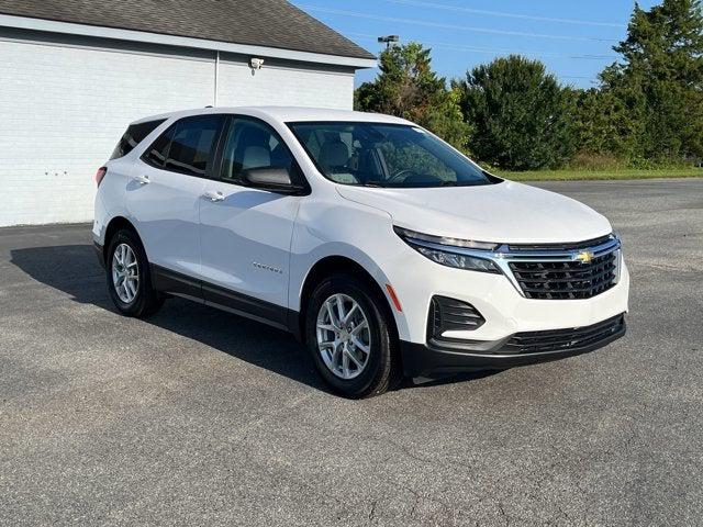 2023 Chevrolet Equinox FWD LS