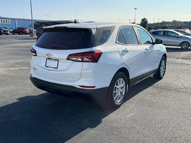 2023 Chevrolet Equinox FWD LS