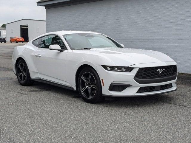 2024 Ford Mustang EcoBoost Premium Fastback