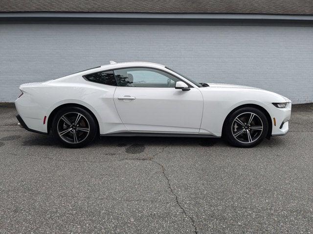 2024 Ford Mustang EcoBoost Premium Fastback