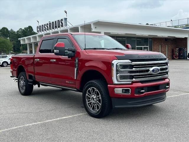 2023 Ford F-250 Limited