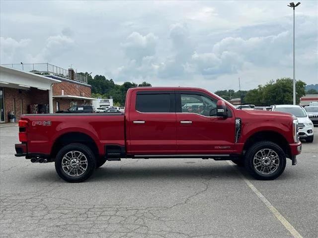 2023 Ford F-250 Limited