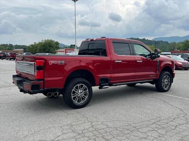 2023 Ford F-250 Limited