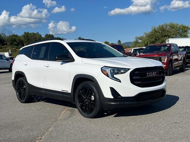 2020 GMC Terrain FWD SLE