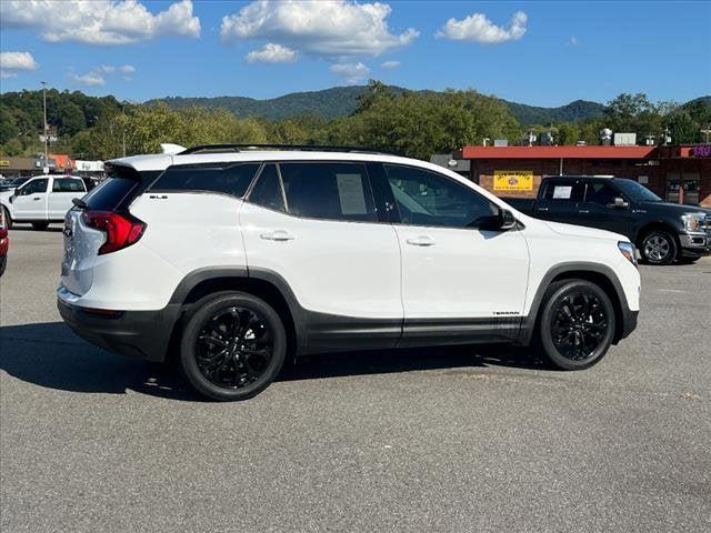 2020 GMC Terrain FWD SLE