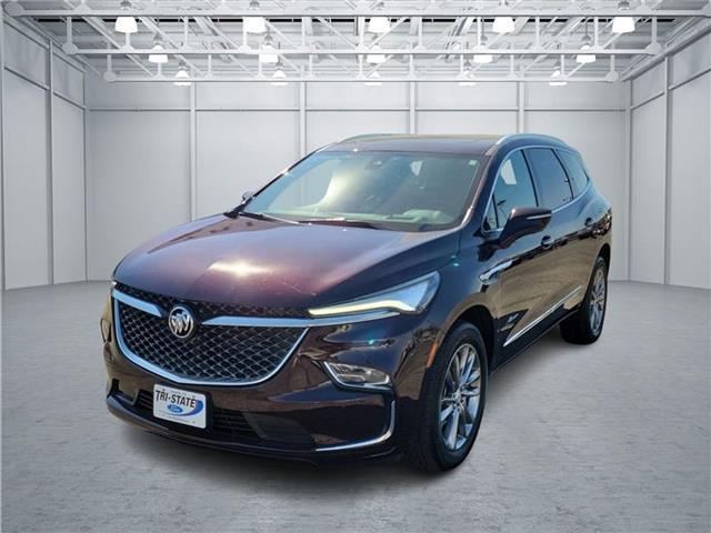 2022 Buick Enclave